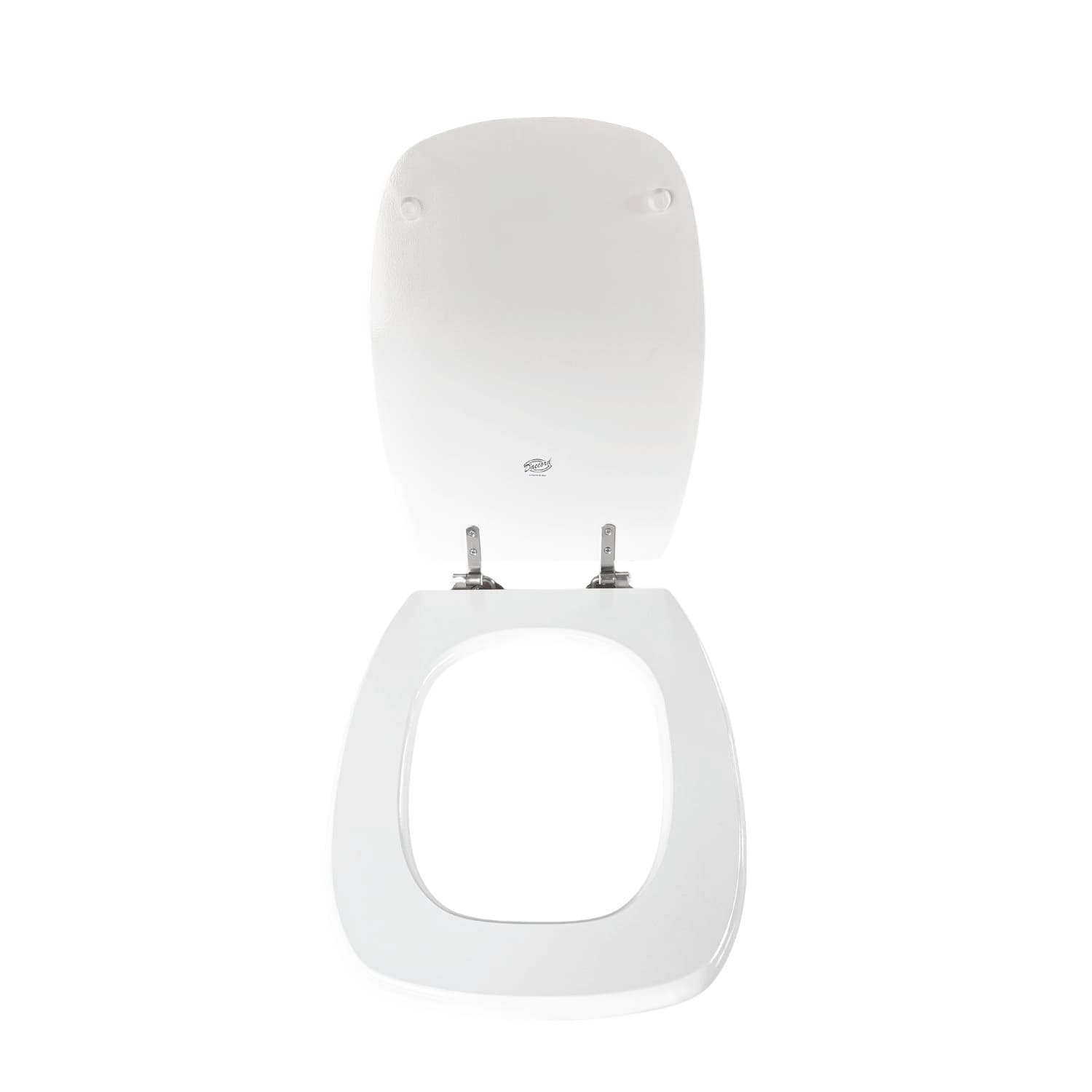 Asiento Daccord Blanco Para Inodoro Verona · foto 1