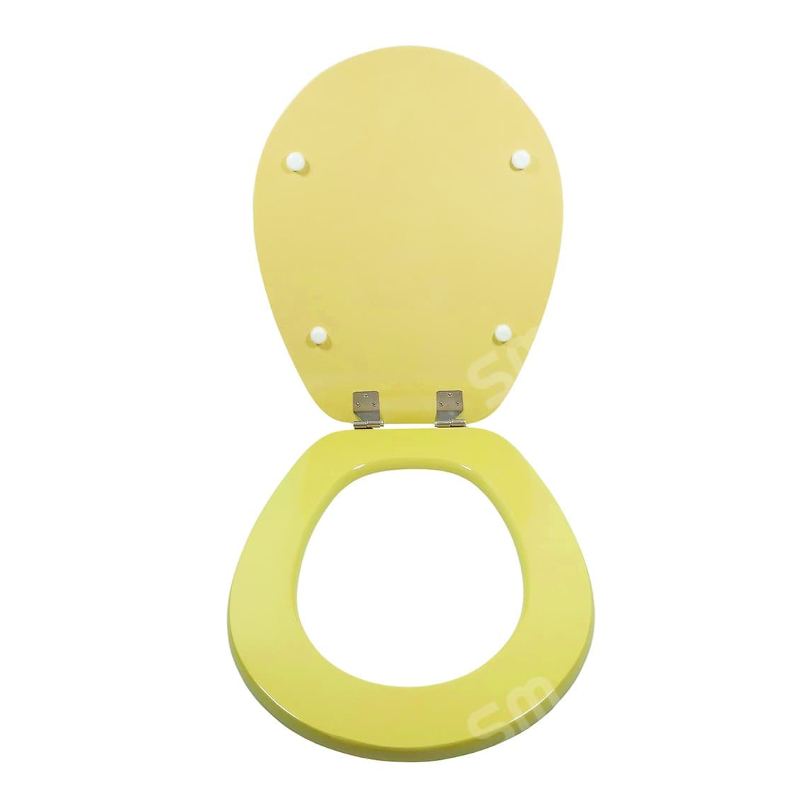 Asiento Fadas Amarillo Patito para Inodoro Pilar