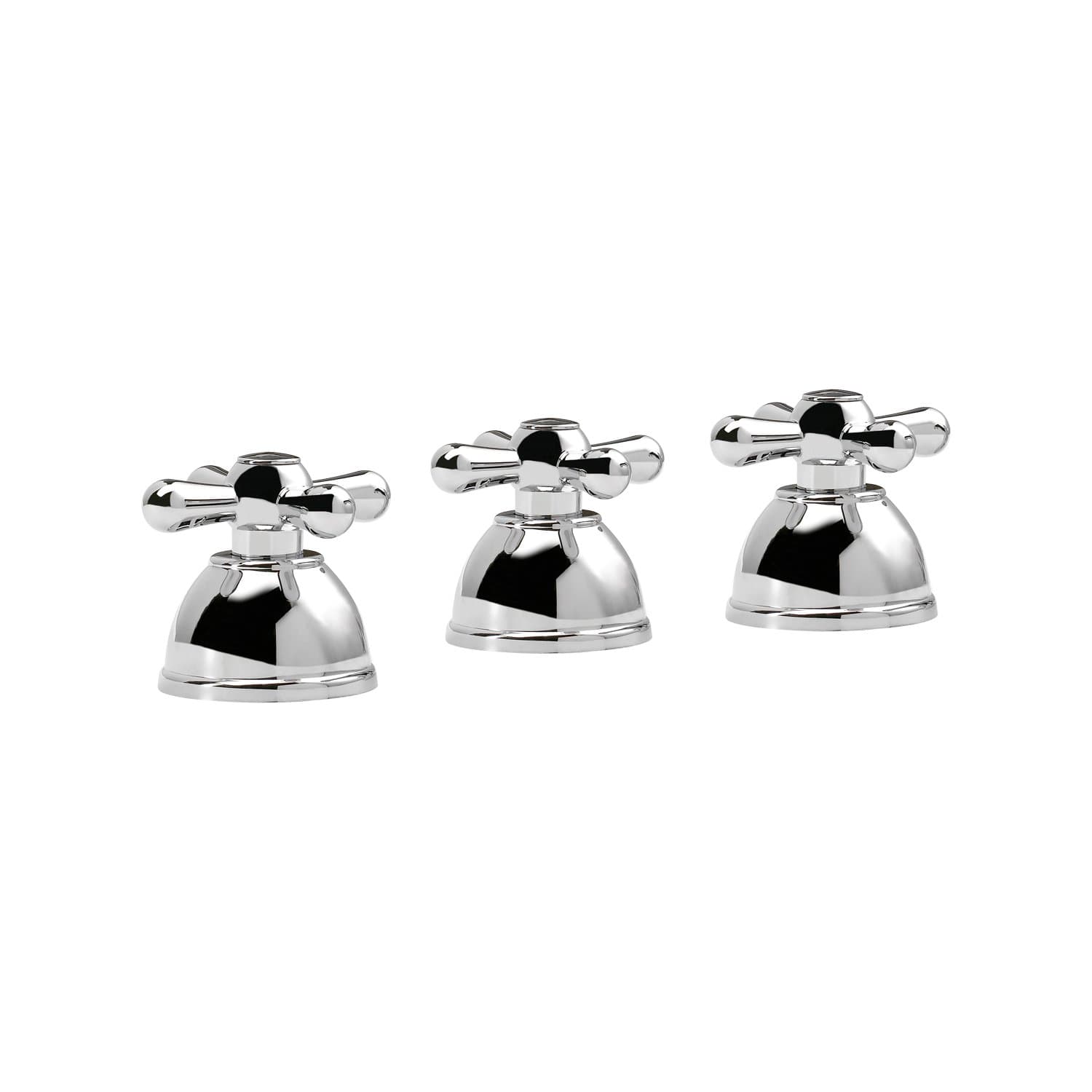 Griferia Baño Bidet Ares Cromo Peirano 314/cr