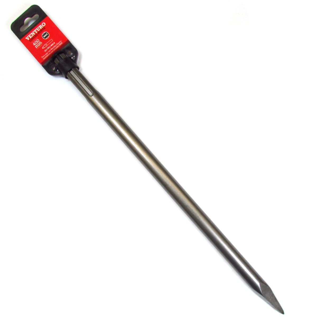 Cincel Punta Sds Max Largo 400mm Venturo Aliafor