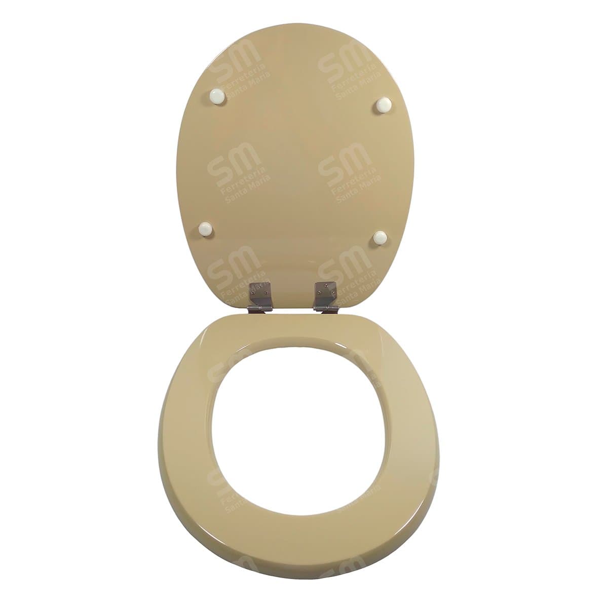 Asiento Fadas Arena para Inodoro Capea