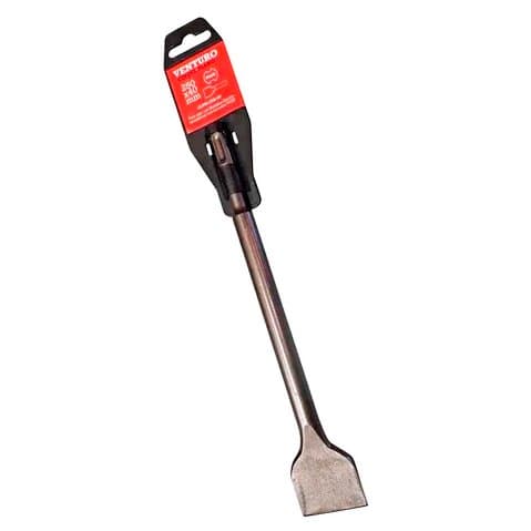 Cincel Sds Plus Plano 40 Mm X Largo 25 Cm Venturo Aliafor