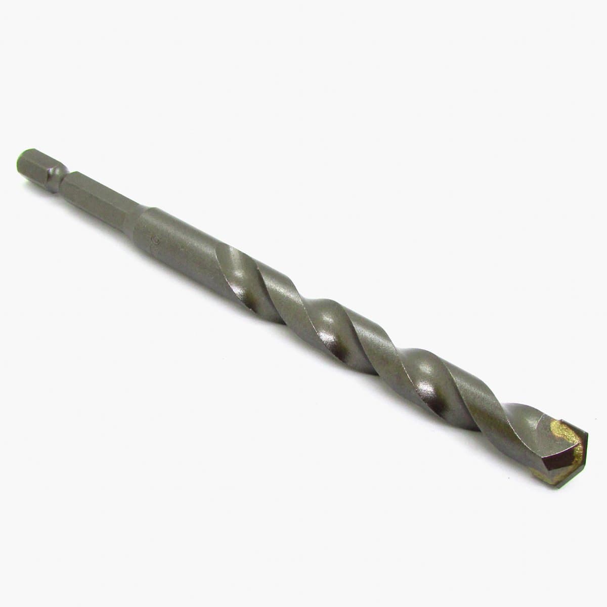 Mecha Broca Widia Ø 10mm X 130mm Vást/hexa Venturo P/ Taladro
