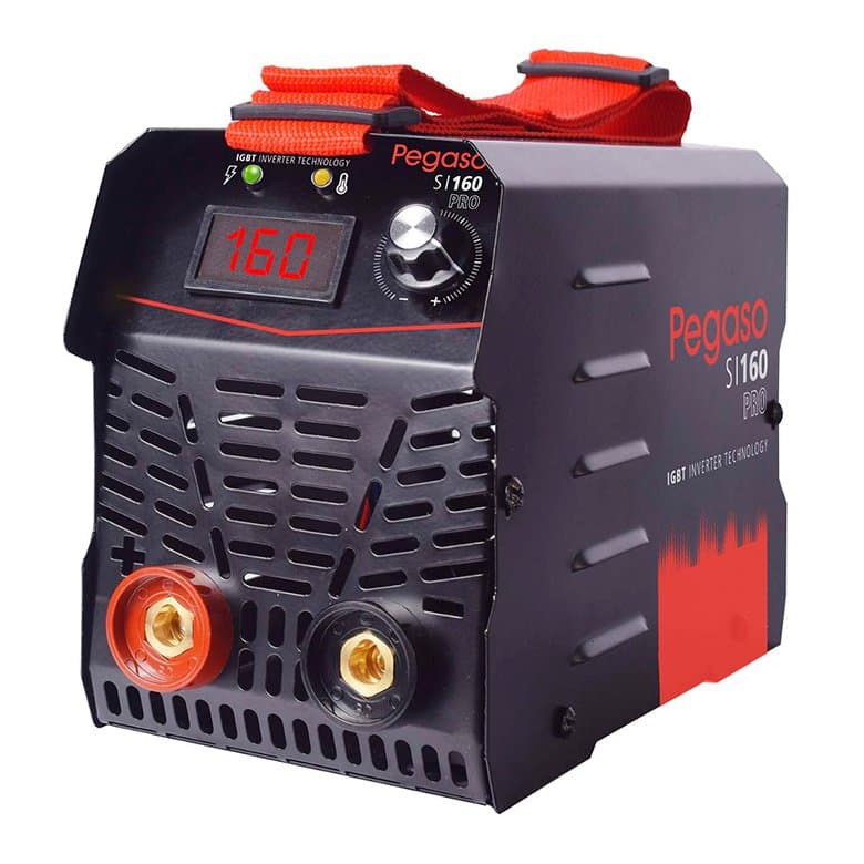 Soldadora Inverter Pegaso Si 160 Pro Anti Stick Nacional
