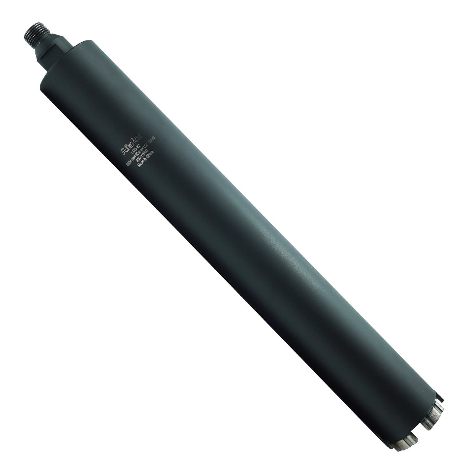 Mecha Broca Corona Sacatestigo Diamantada Laser 25mm Aliafor