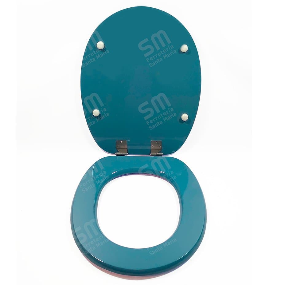 Asiento Fadas Azul para Inodoro Capea
