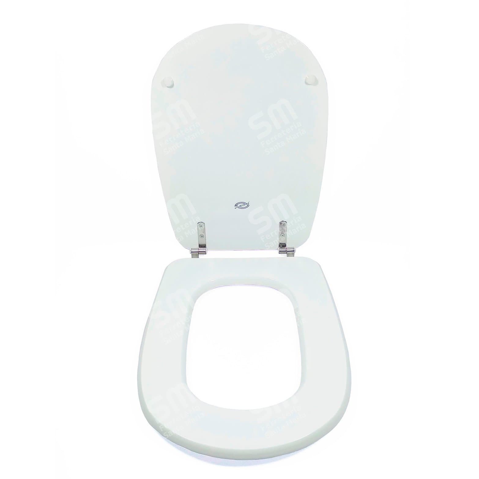 Asiento Daccord Blanco para Inodoro Adriatico
