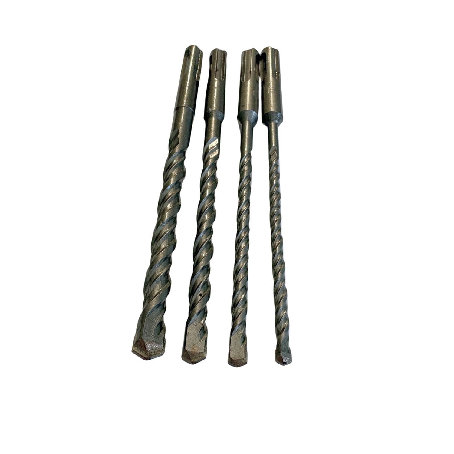 Set 4 Mechas Widia Sds Plus Isard 110210