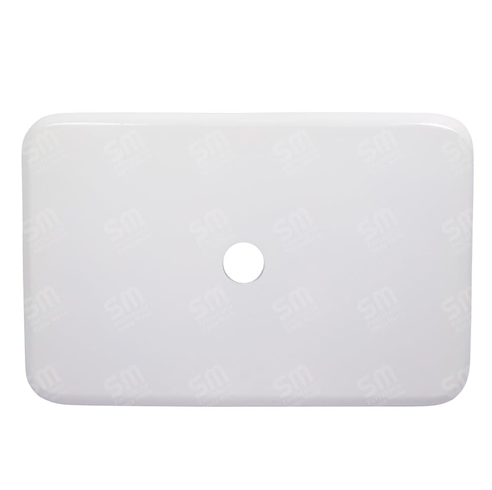Tapa P/ Deposito Fadas Blanco Mdf Laqueado