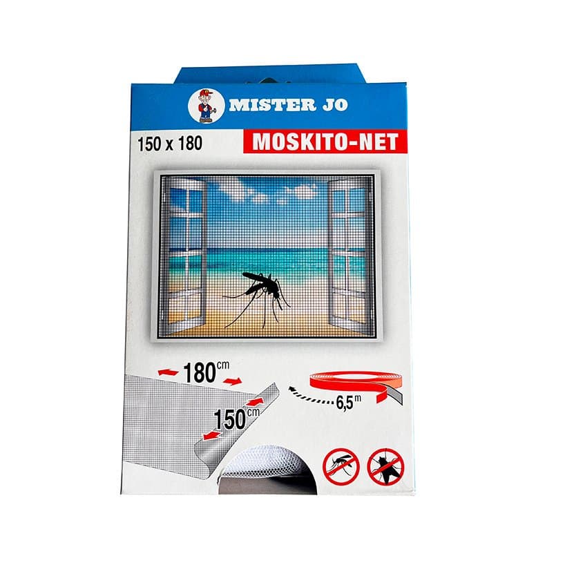 Mosquitero C/ Vlecro 1,8m X 1,5m Geko