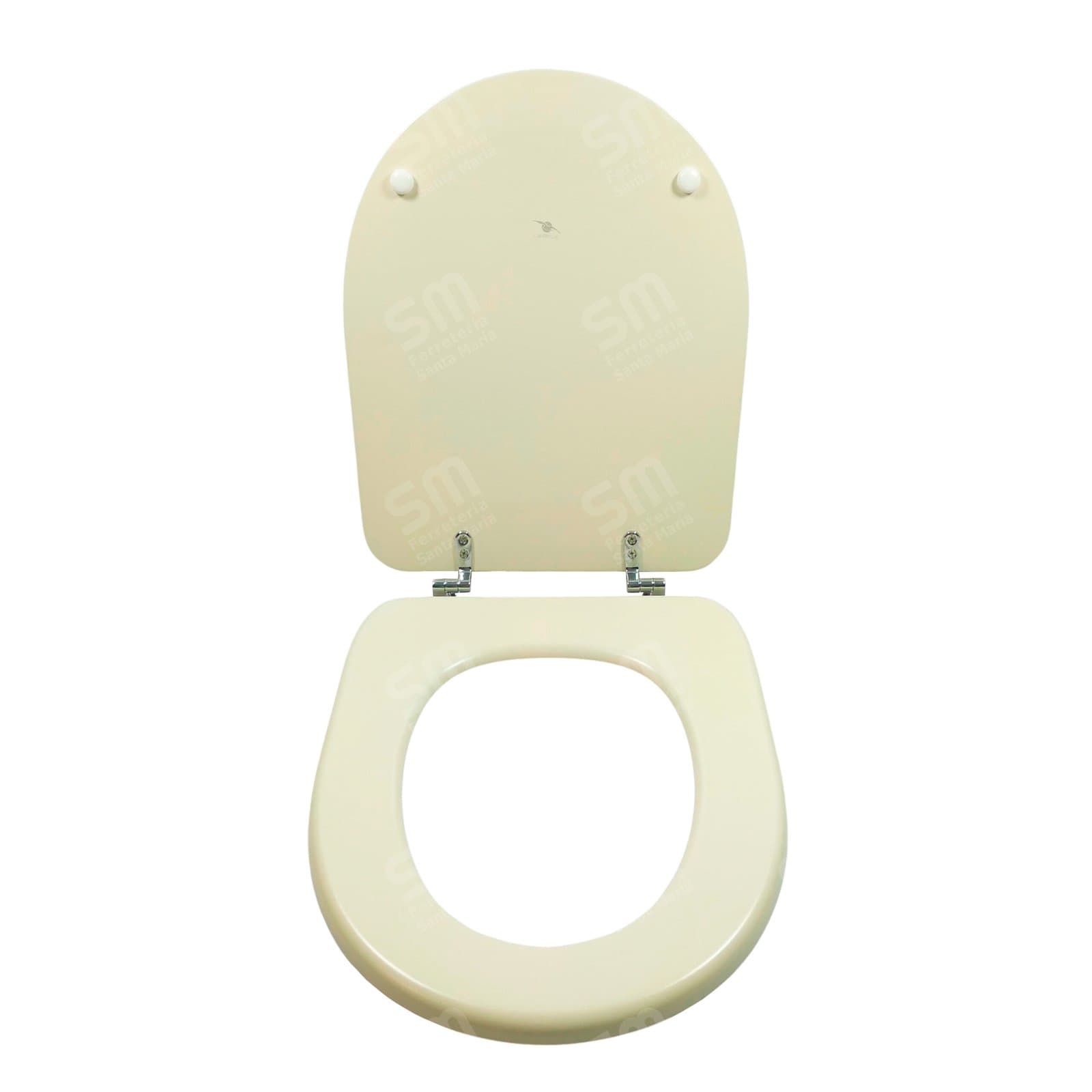 Asiento Derpla Mu Jazmin para Inodoro Murano