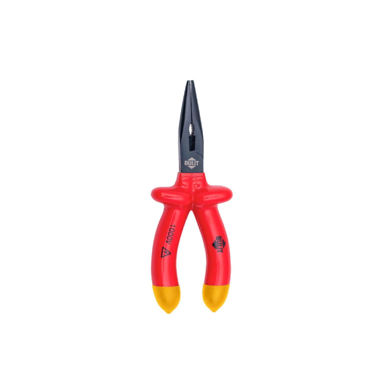 Pinza Punta Aislada 6 Pulg 1000 V Bulit Profesionl Serie 1000