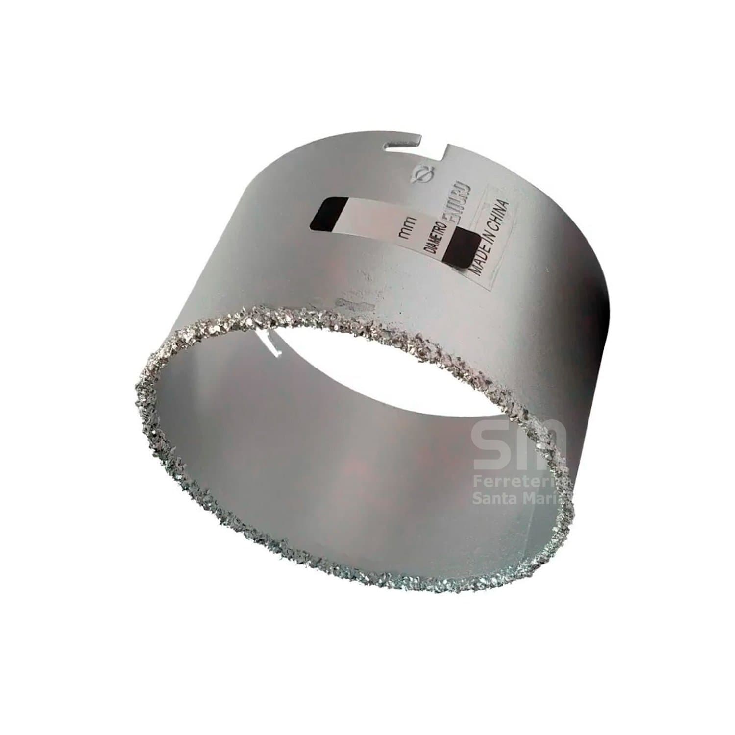 Sierra Copa Broca Tungsteno Ø 83mm Giro Standard Venturo