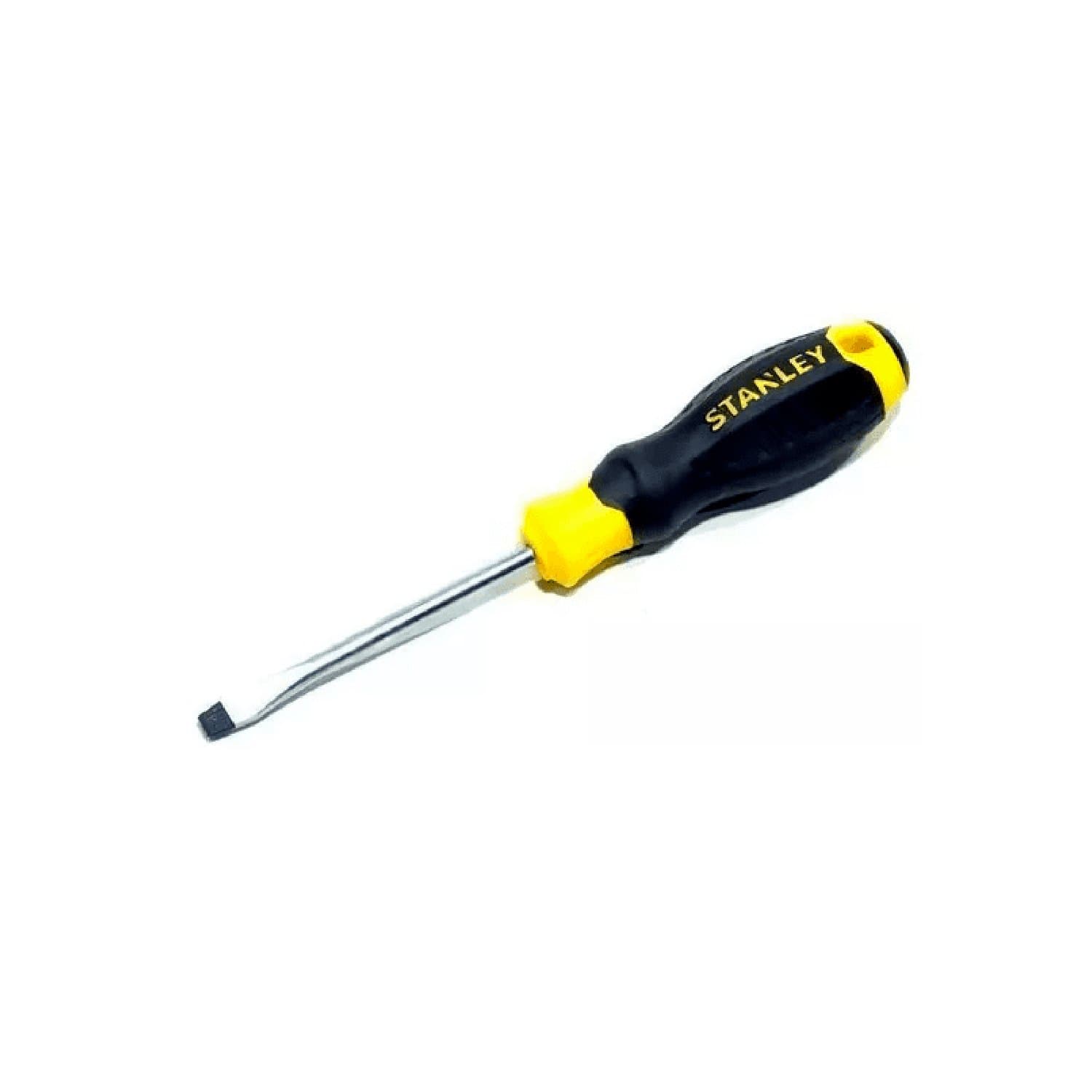 Destornillador Plano 5 X 76mm Stanley Cushiongrip