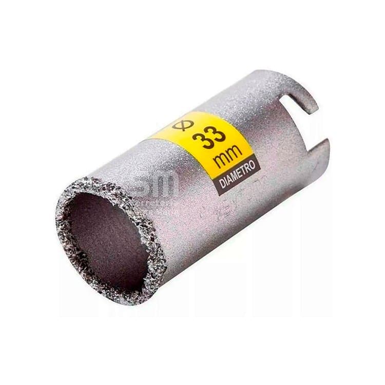 Sierra Copa Broca Tungsteno Ø 33mm Giro Standard Venturo