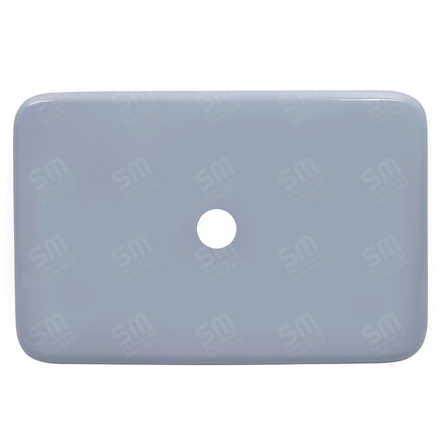 Tapa P/ Deposito Fadas Lila Mdf Laqueado