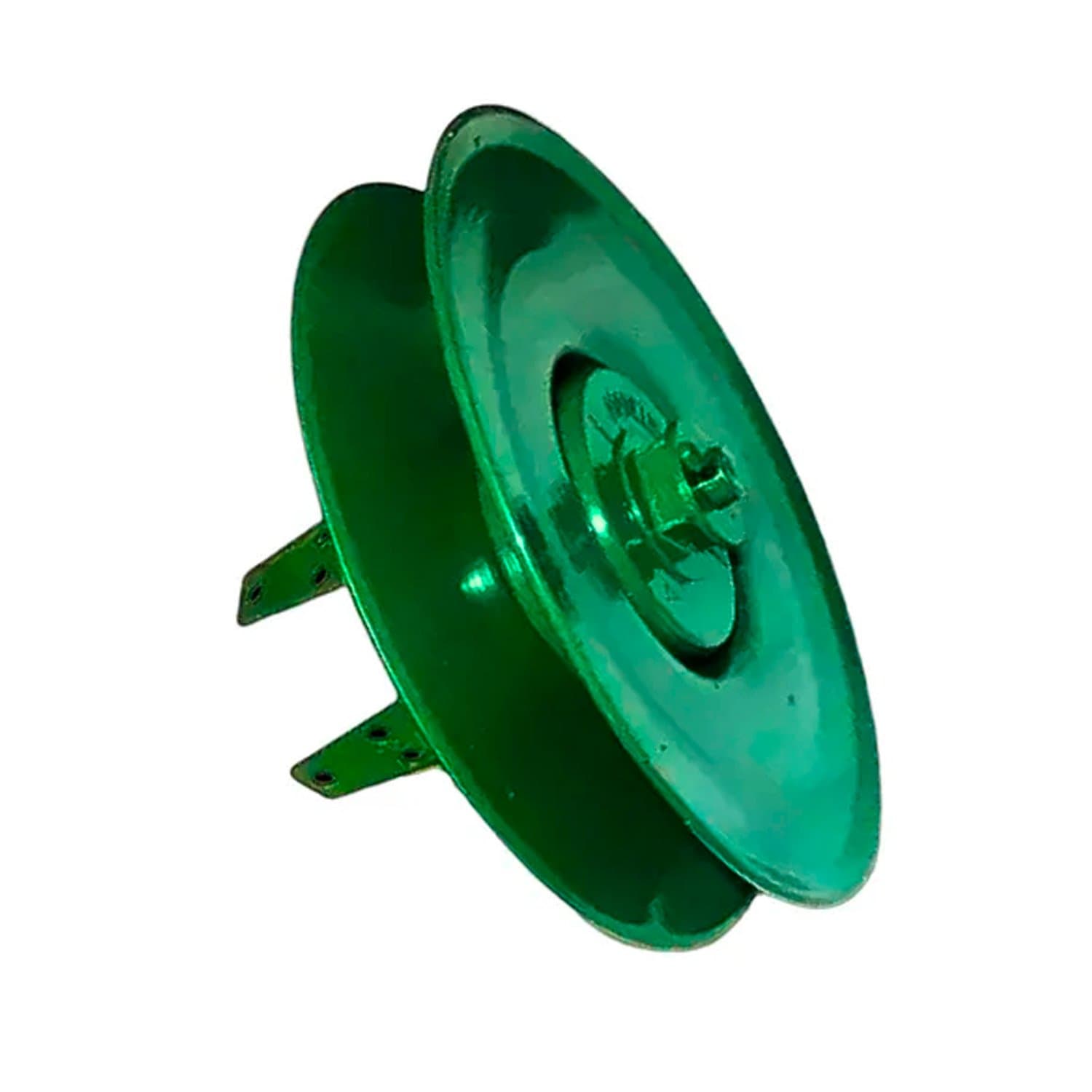 Polea Reductora P/ Persiana 1 - 4 C/ Engranaje Nylon Mancuso