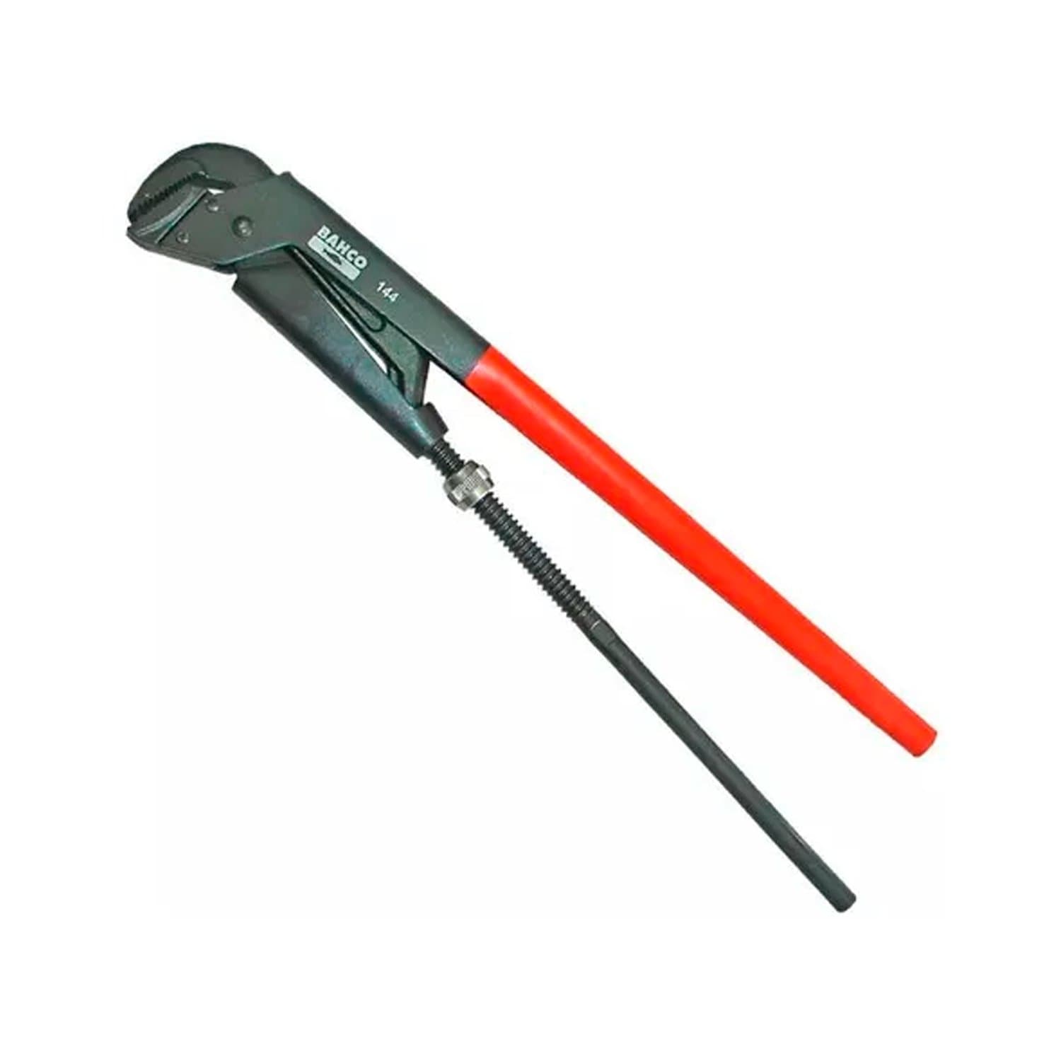Llave P/ Caños Ajustable Bahco 144 Acero Temp Apertura 110mm