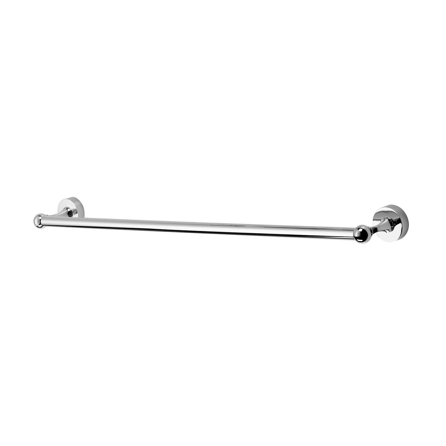 Toallero Barral Accesorio P/ Baño Cromo Peirano Linea 3000