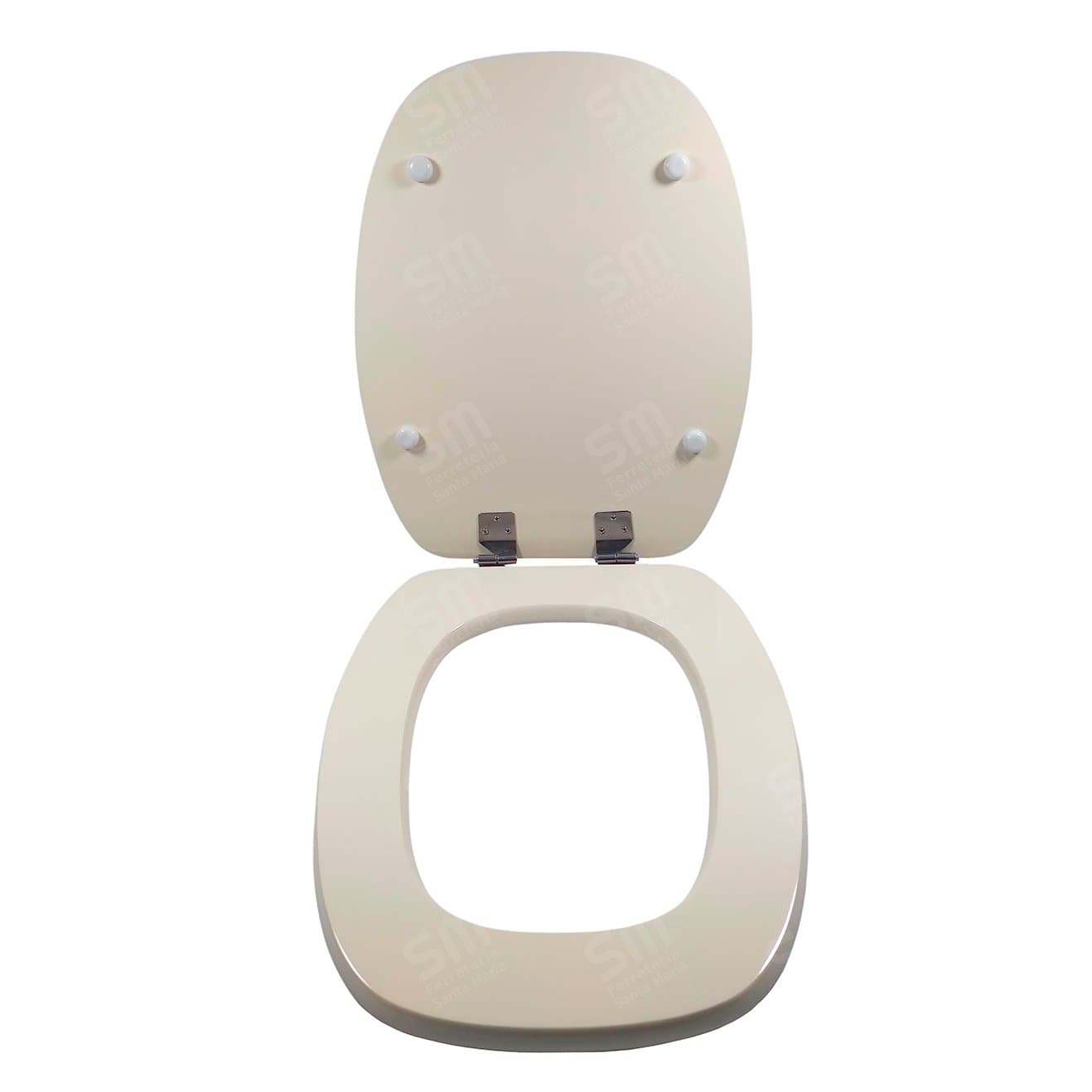 Asiento Fadas Pergamon para Inodoro Monaco
