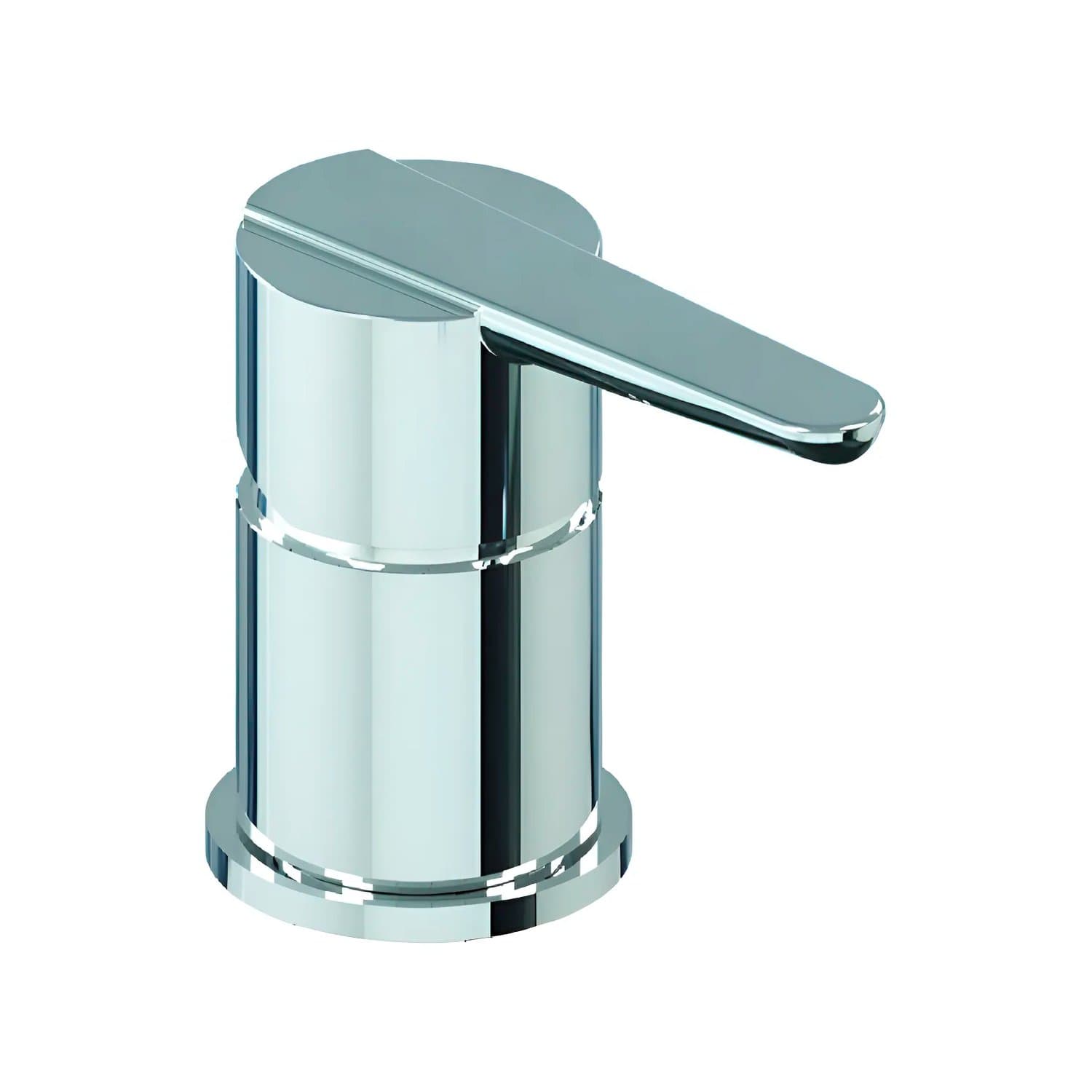 Grifería de Baño Bidet Flat Cromo Hidromet 8407cr