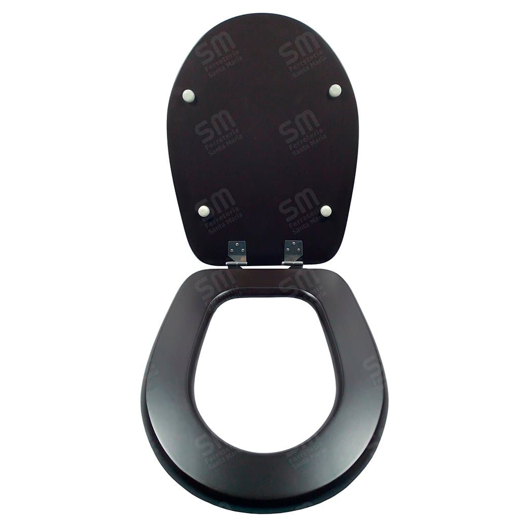 Asiento Fadas Wengue para Inodoro Jade