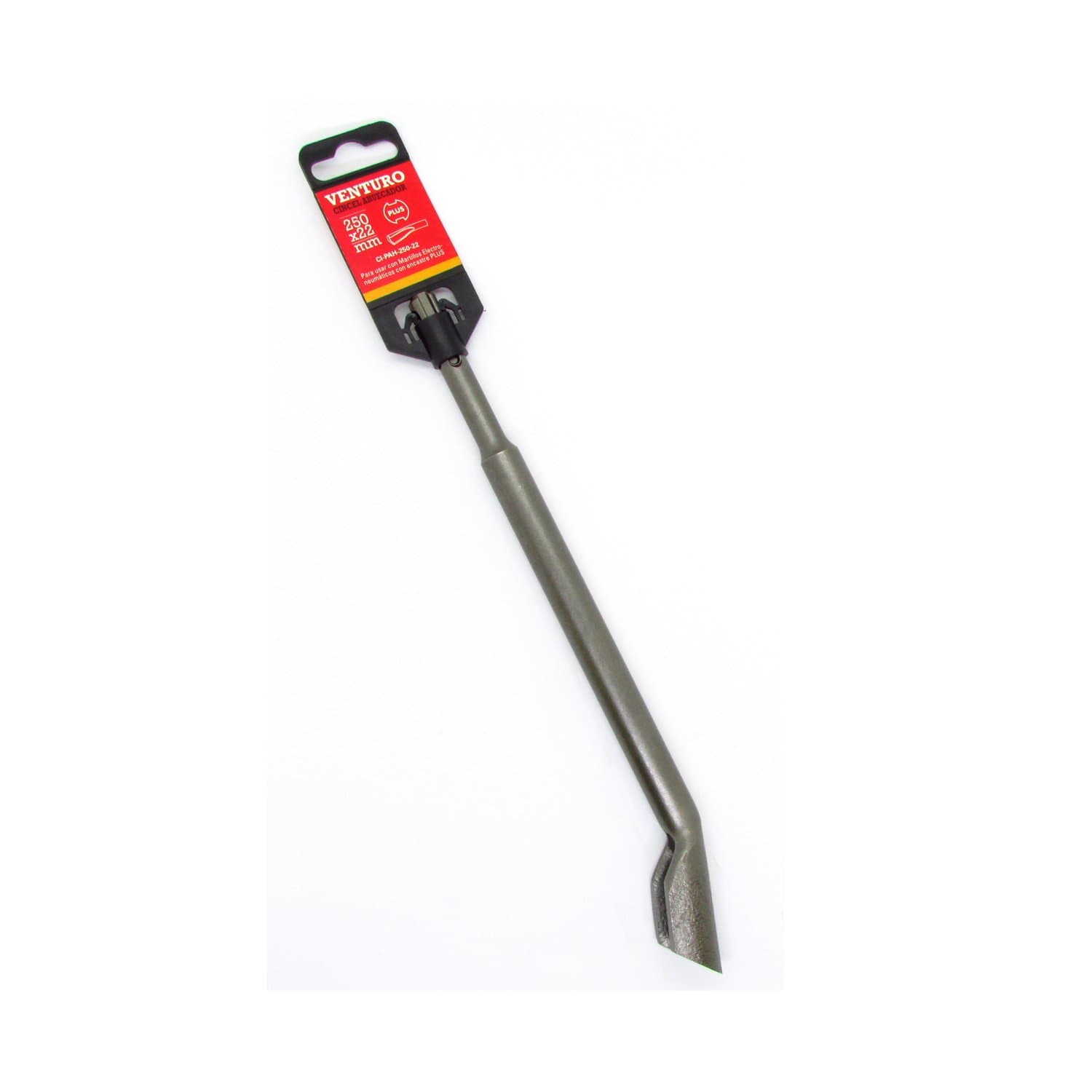 Cincel Ahuecador Sds Plus 250 X 22mm Venturo Aliafor