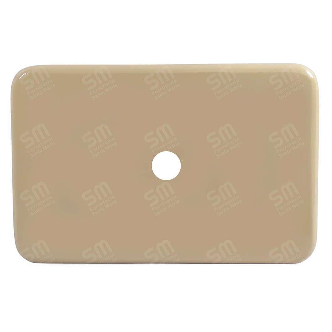 Tapa P/ Deposito Fadas Arena Mdf Laqueado