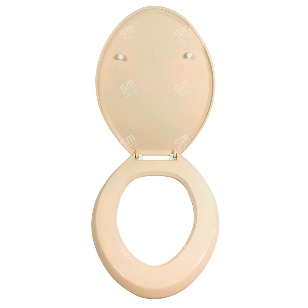 Asiento Ariel 421 Champagne para Inodoro Florencia