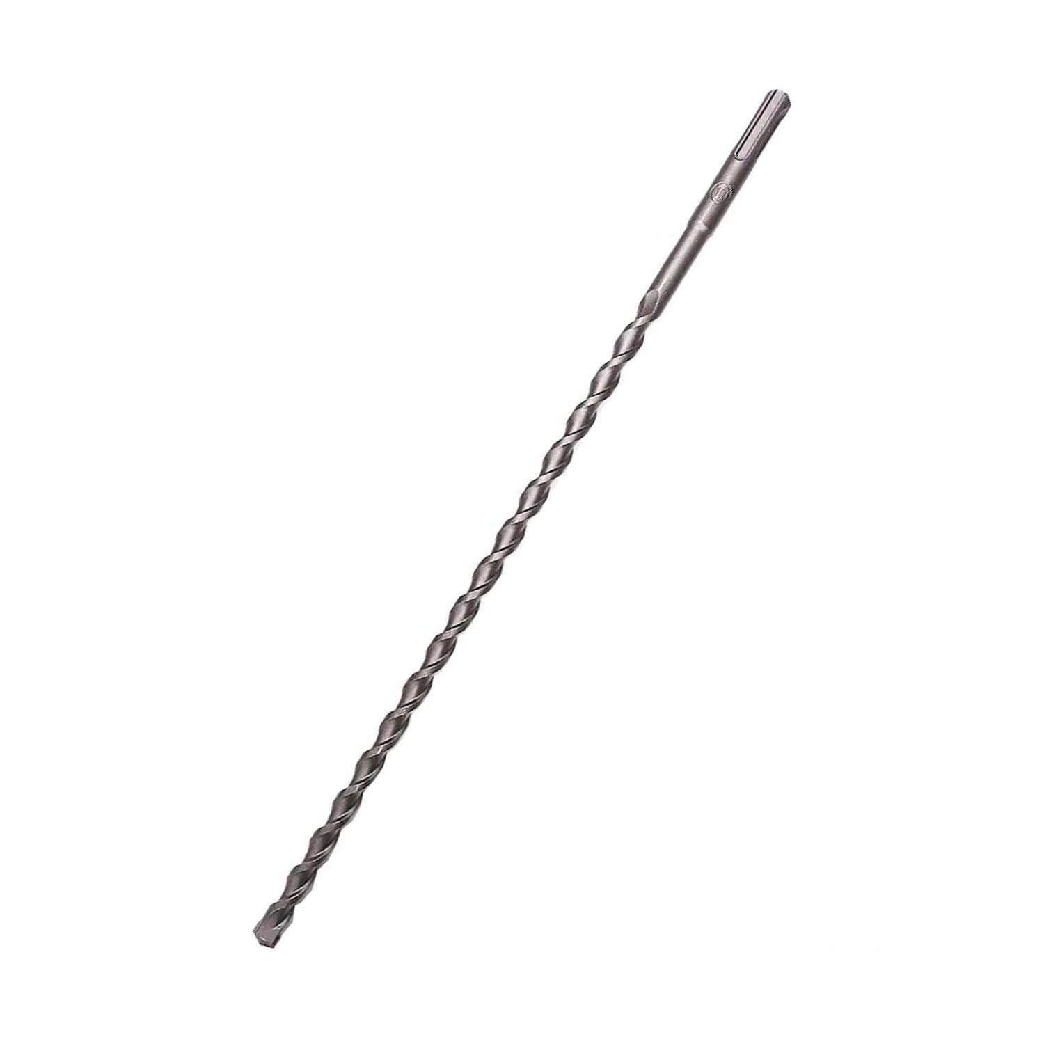 Mecha Broca Widia C/ Encastre Sds Plus 10mm X 350mm Venturo