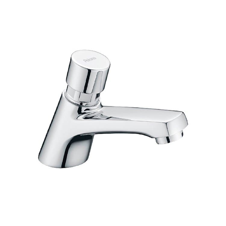 Grifería Baño Lavatorio Temportizado Tecno Peirano 05-010