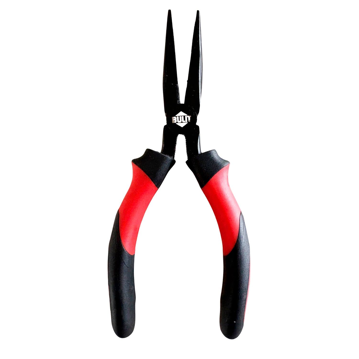 Pinza Punta Semi Redonda 6 Pulg Ac. Cromo Vanadio Bulit S700