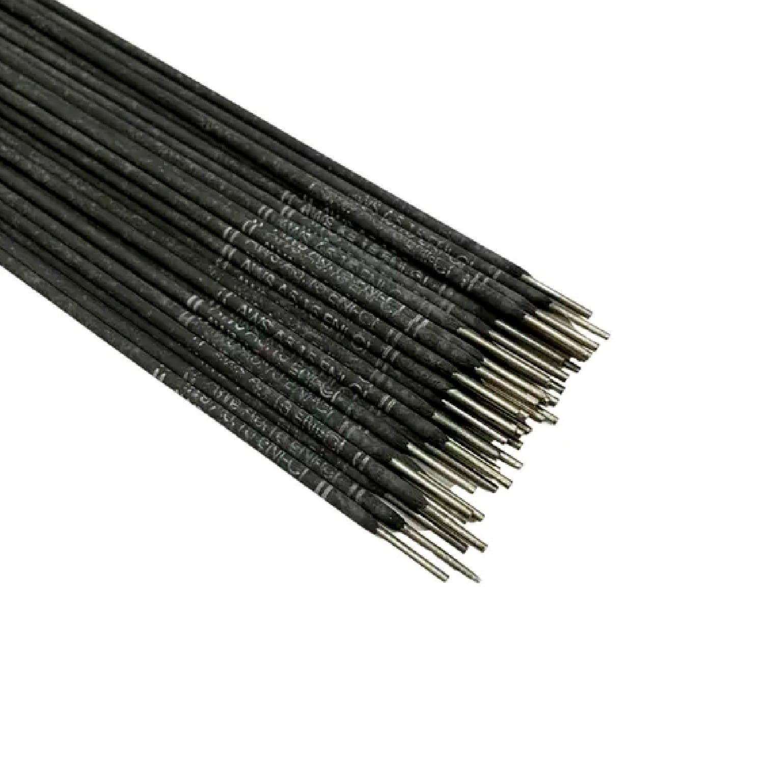 Electrodo Fundición 2,6mm X 1kg Ni-ci Dogo - Plateado