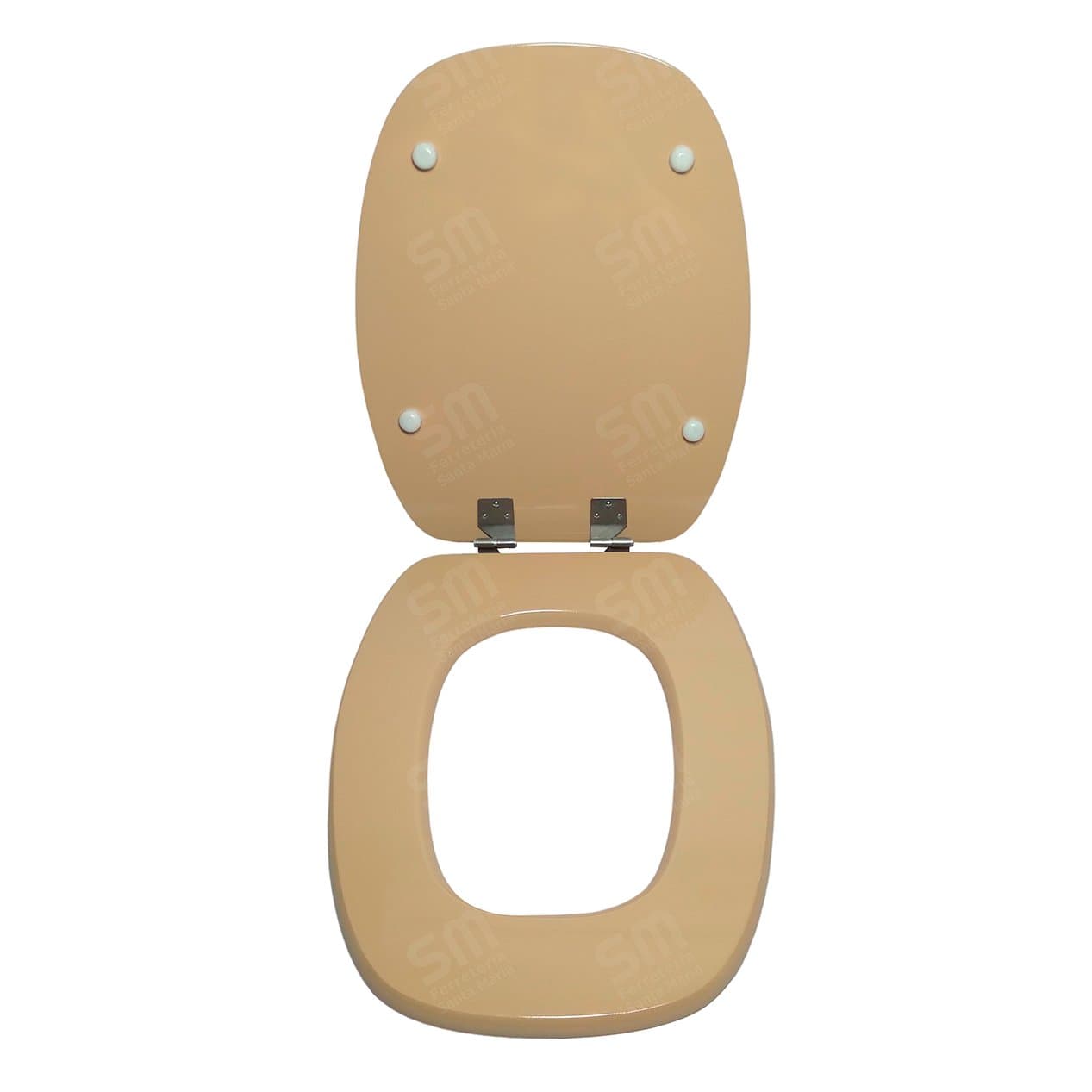 Asiento Fadas Vison para Inodoro Monaco