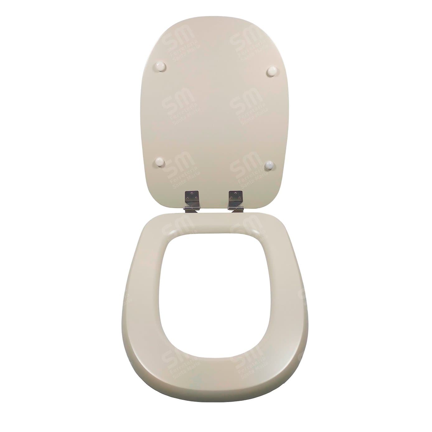Asiento Fadas Jazmin para Inodoro Adriatico
