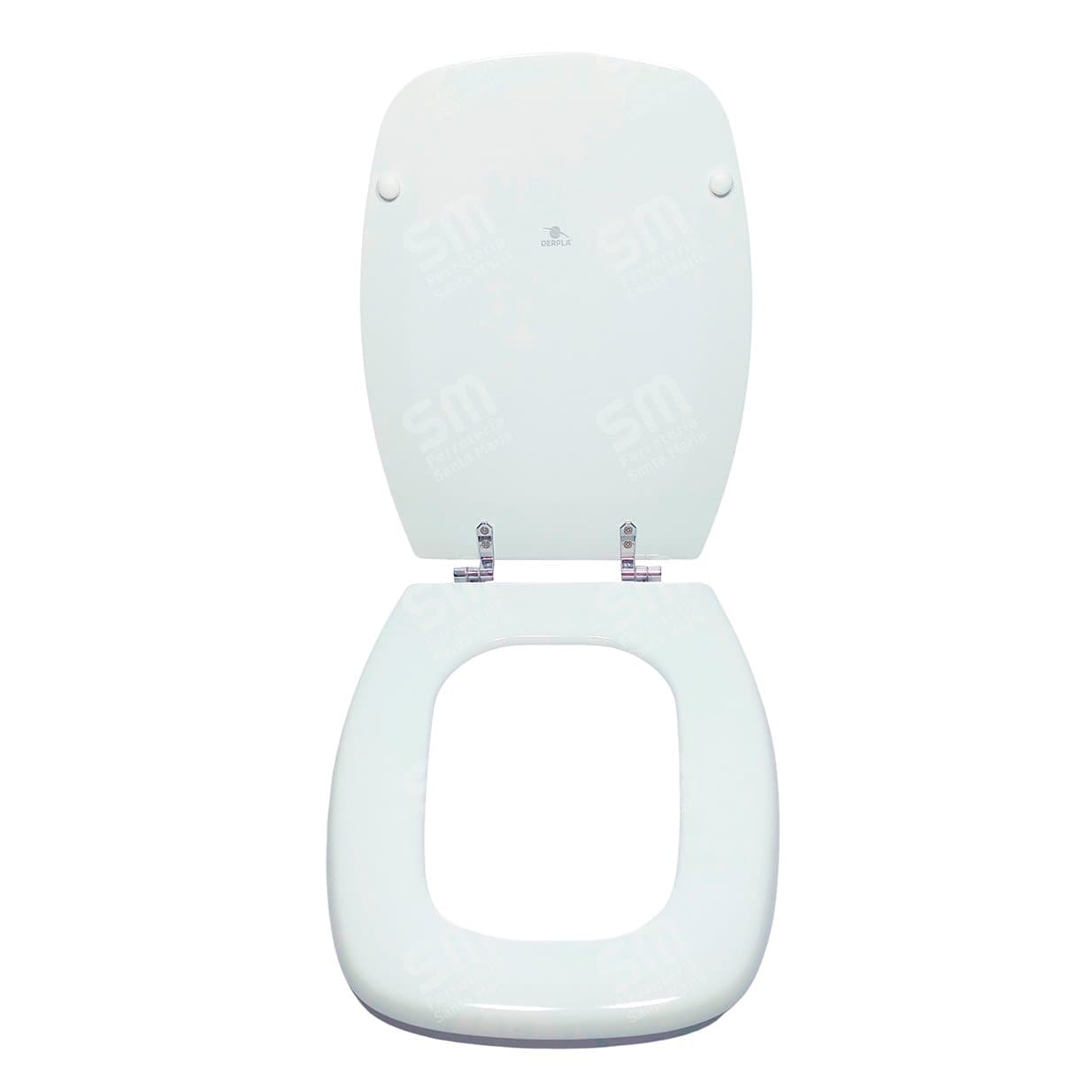 Asiento Derpla Ve Blanco para Inodoro Verona