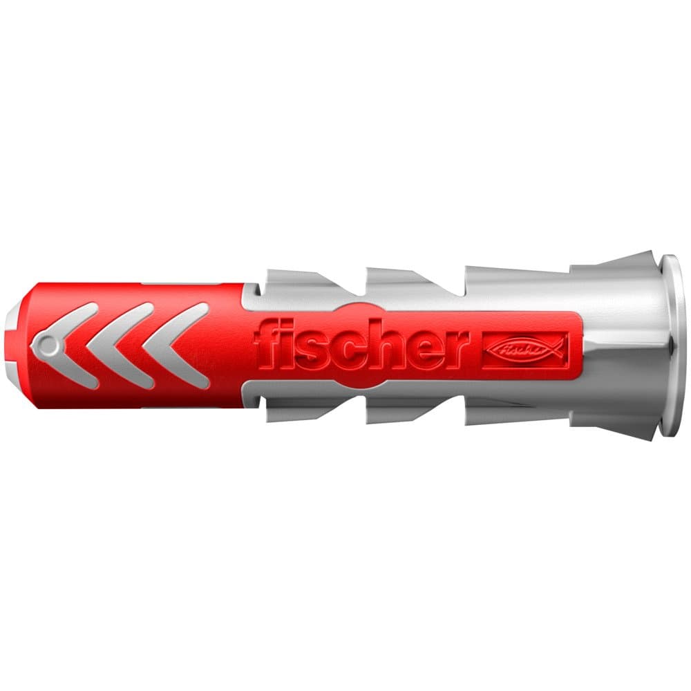 Tarugo Taco Fischer Duopower 5x25 Caja X 150 Unid