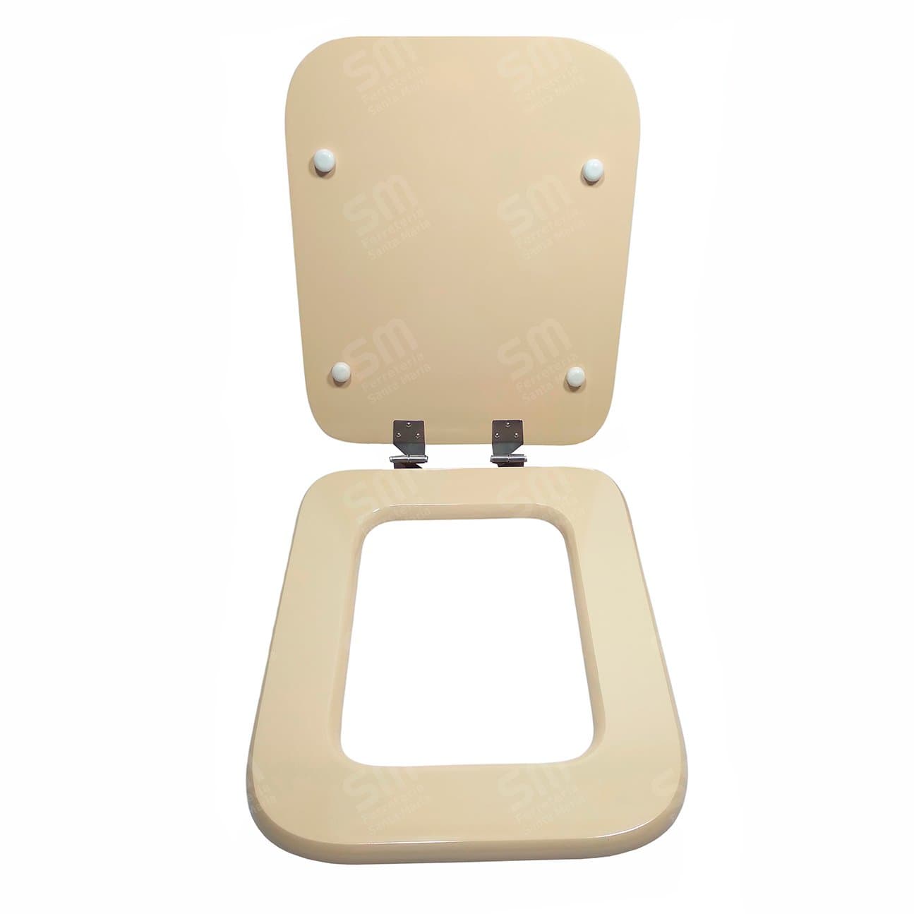 Asiento Fadas Champagne para Inodoro Niza