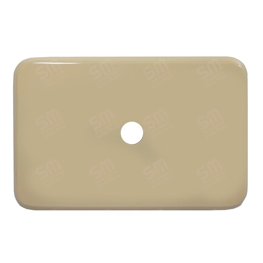 Tapa P/ Deposito Fadas Champagne Mdf Laqueado