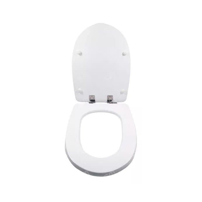 Asiento Fadas Blanco para Inodoro Varese