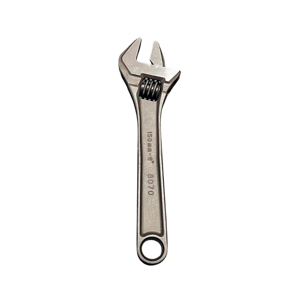 Llave Ajustable Francesa Bahco 6 Pulg Fosfatizada 8070 a Ip
