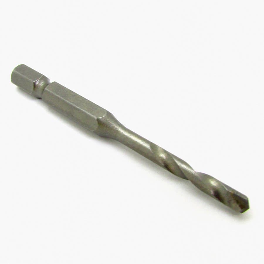 Mecha Broca Widia Ø 4mm X 70mm Vást/hexa Venturo P/taladro