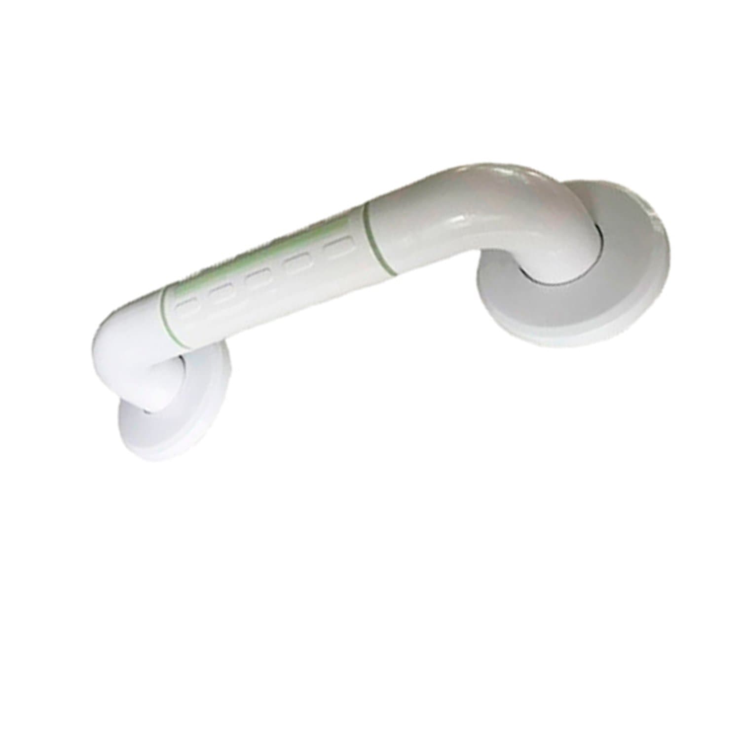 Barral Seguridad 30cm Agarradera Antideslizante Acero Daccord