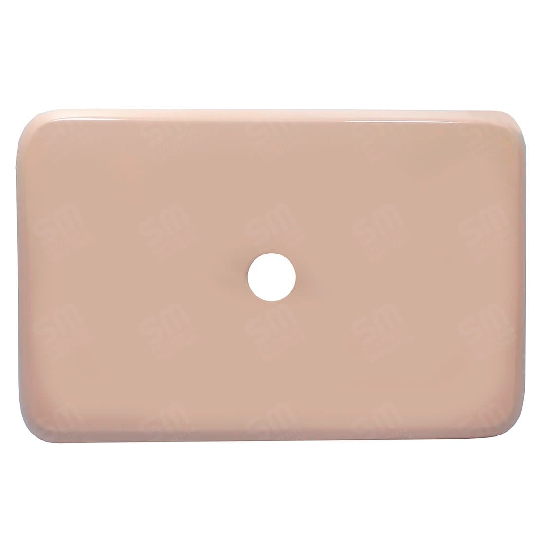 Tapa P/ Deposito Fadas Beige Mdf Laqueado