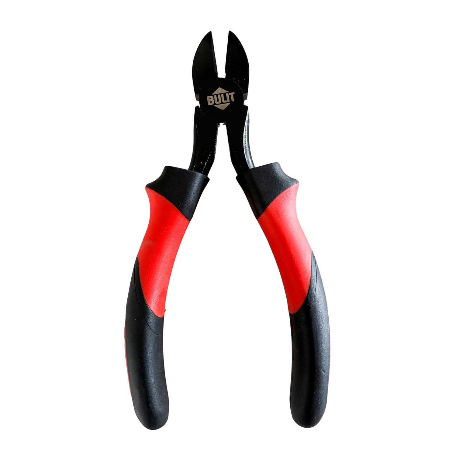 Alicate Corte Oblicuo 6 Pulg Acero Cromo Vanadio Bulit S700 Negro