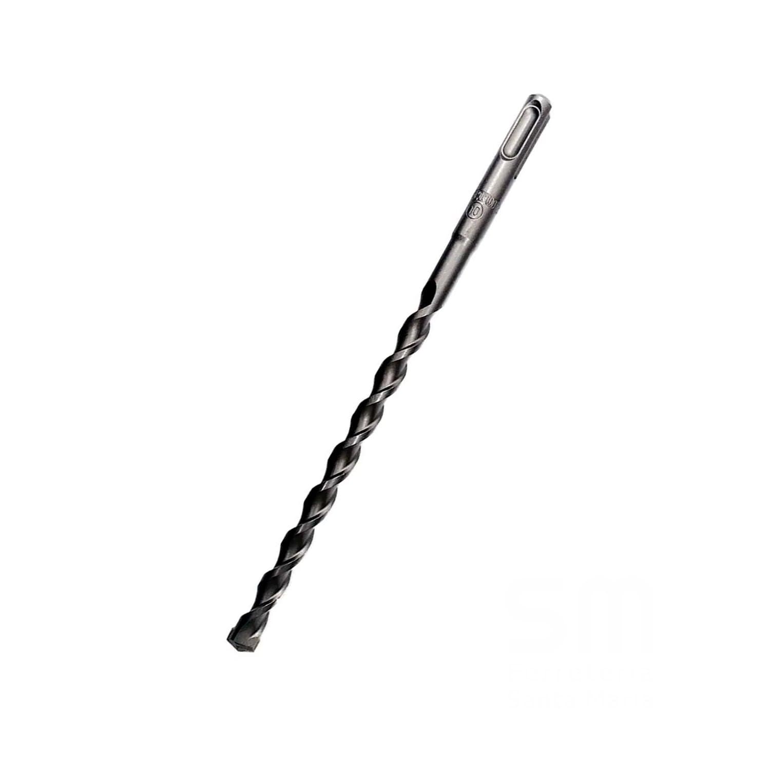 Mecha Broca Widia C/ Encastre Sds Plus 10mm X 210mm Venturo
