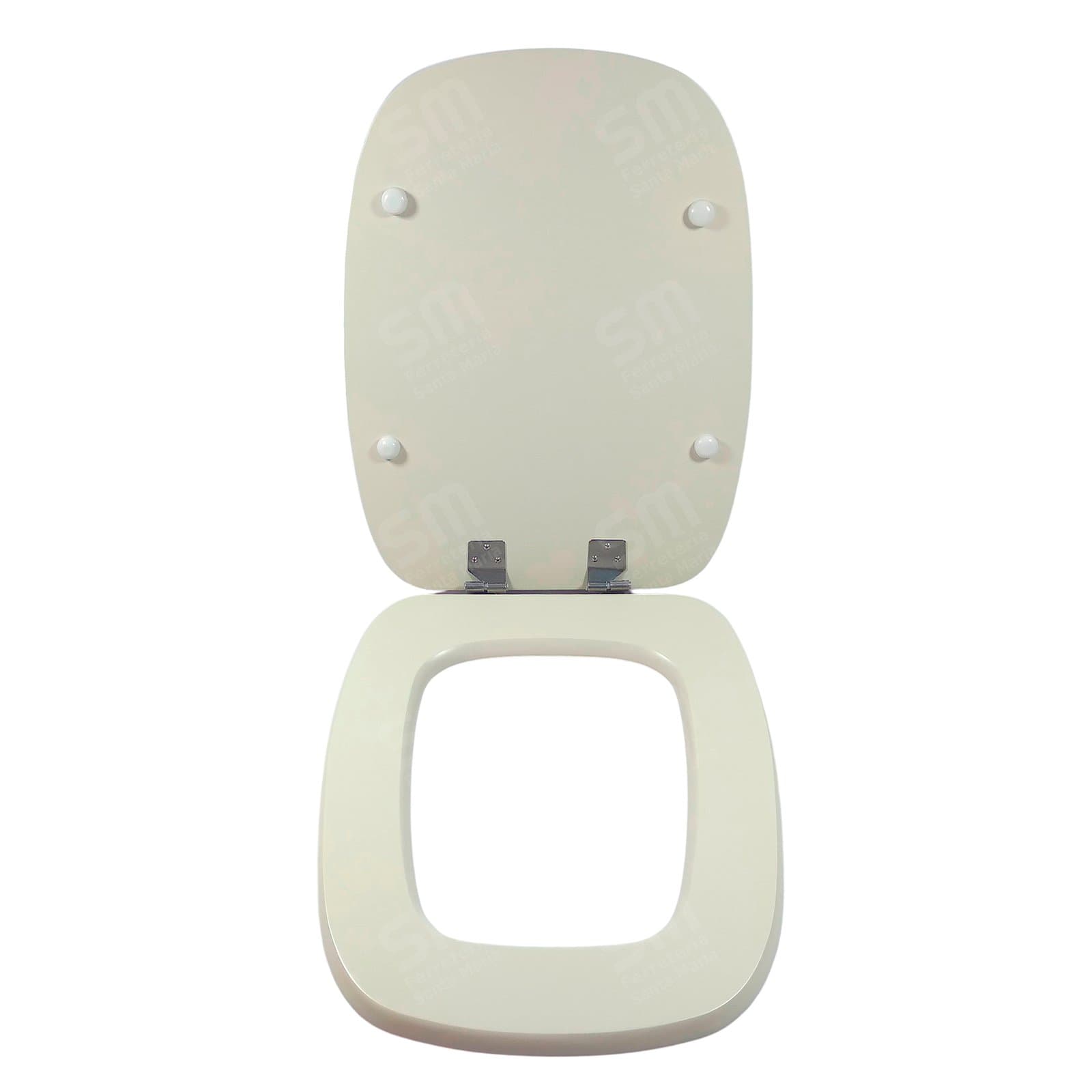 Asiento Fadas Jazmin para Inodoro Verona