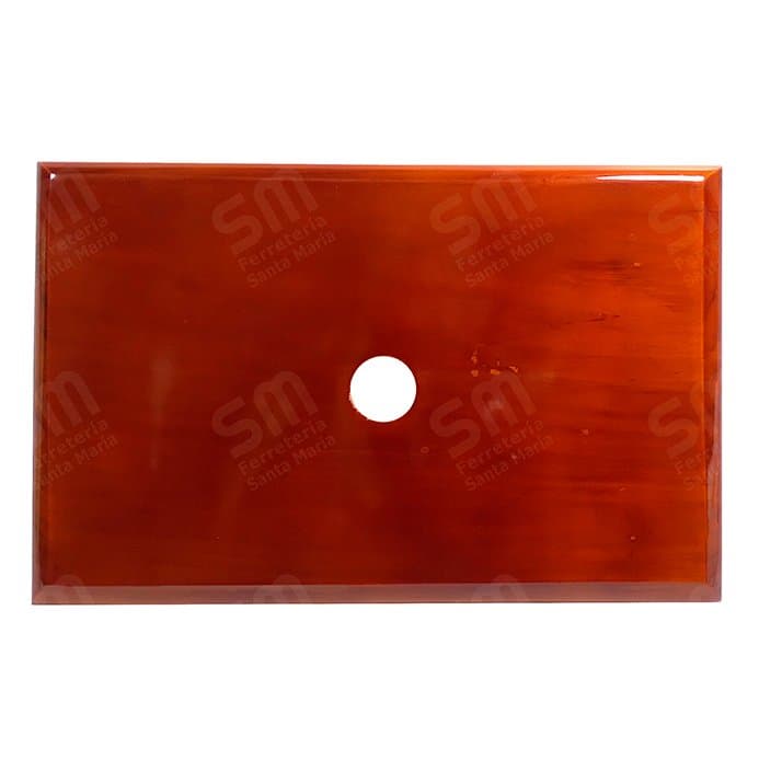 Tapa P/ Deposito Fadas Madera Maciza Cedro