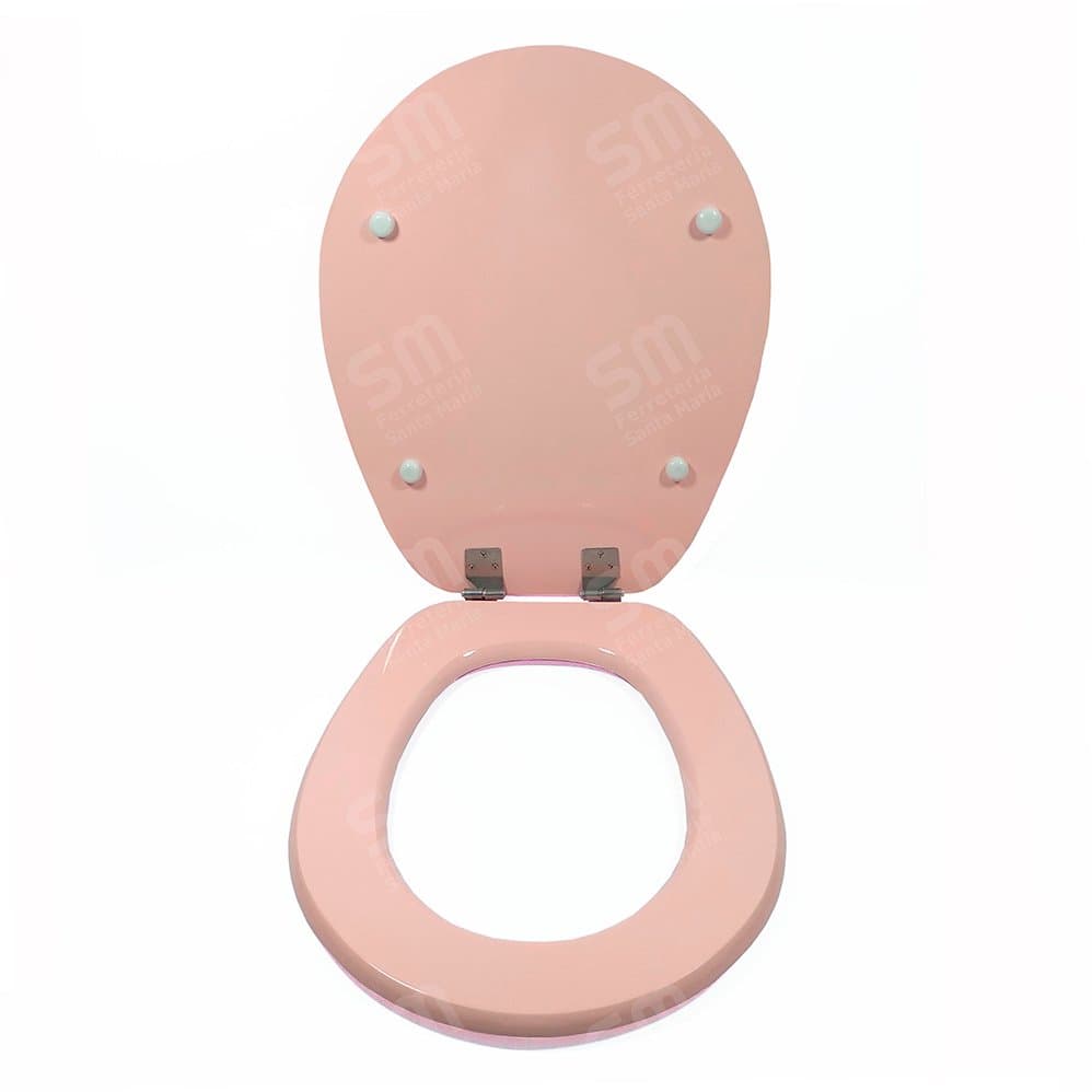 Asiento Fadas Rosse para Inodoro Pilar